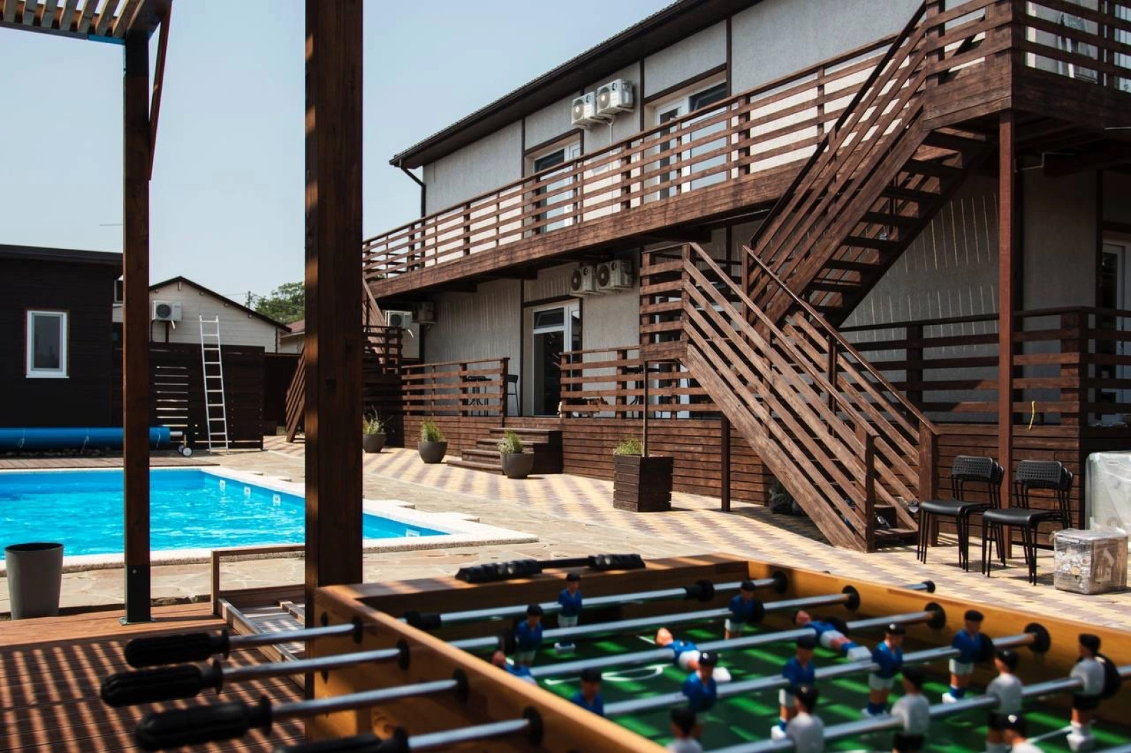 Гостевой дом Bro hotel