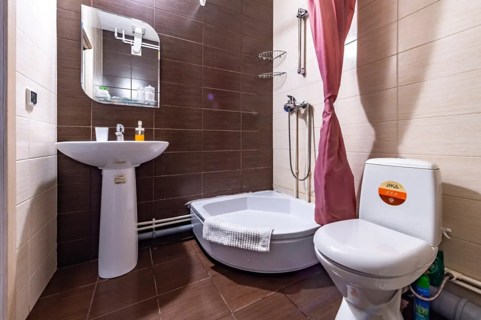 Апартаменты ApartMe 1 Аэропорт
