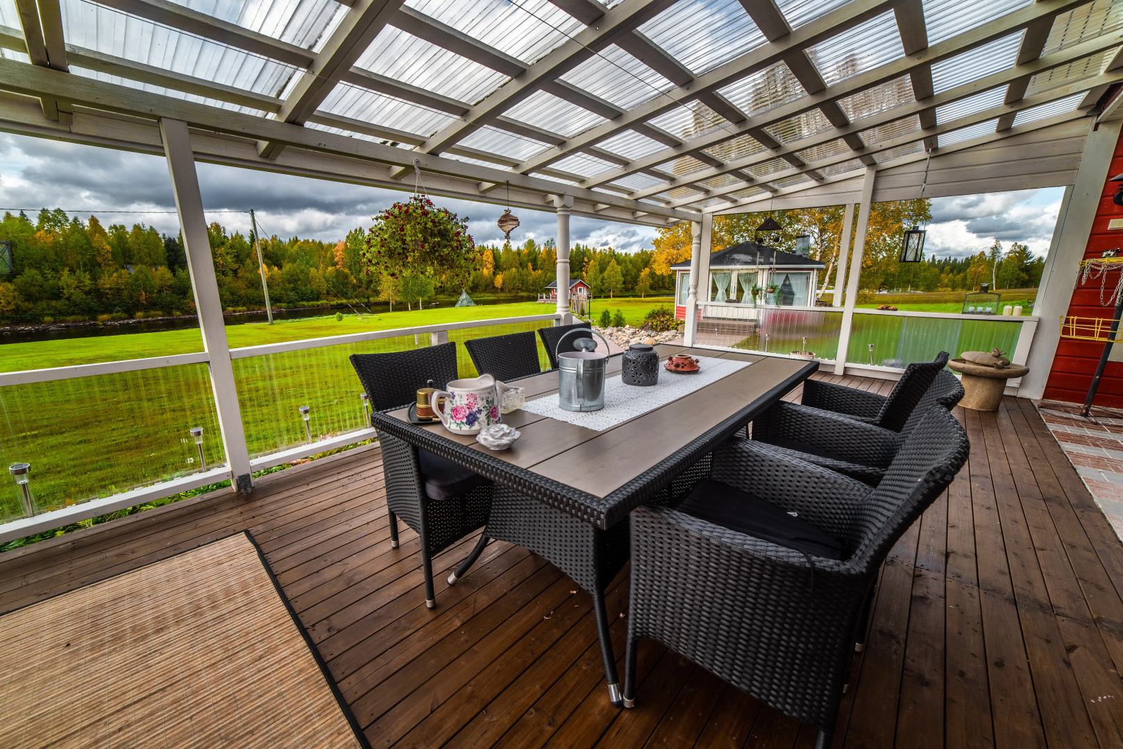 Вилла The Ultra-Luxe Hommala