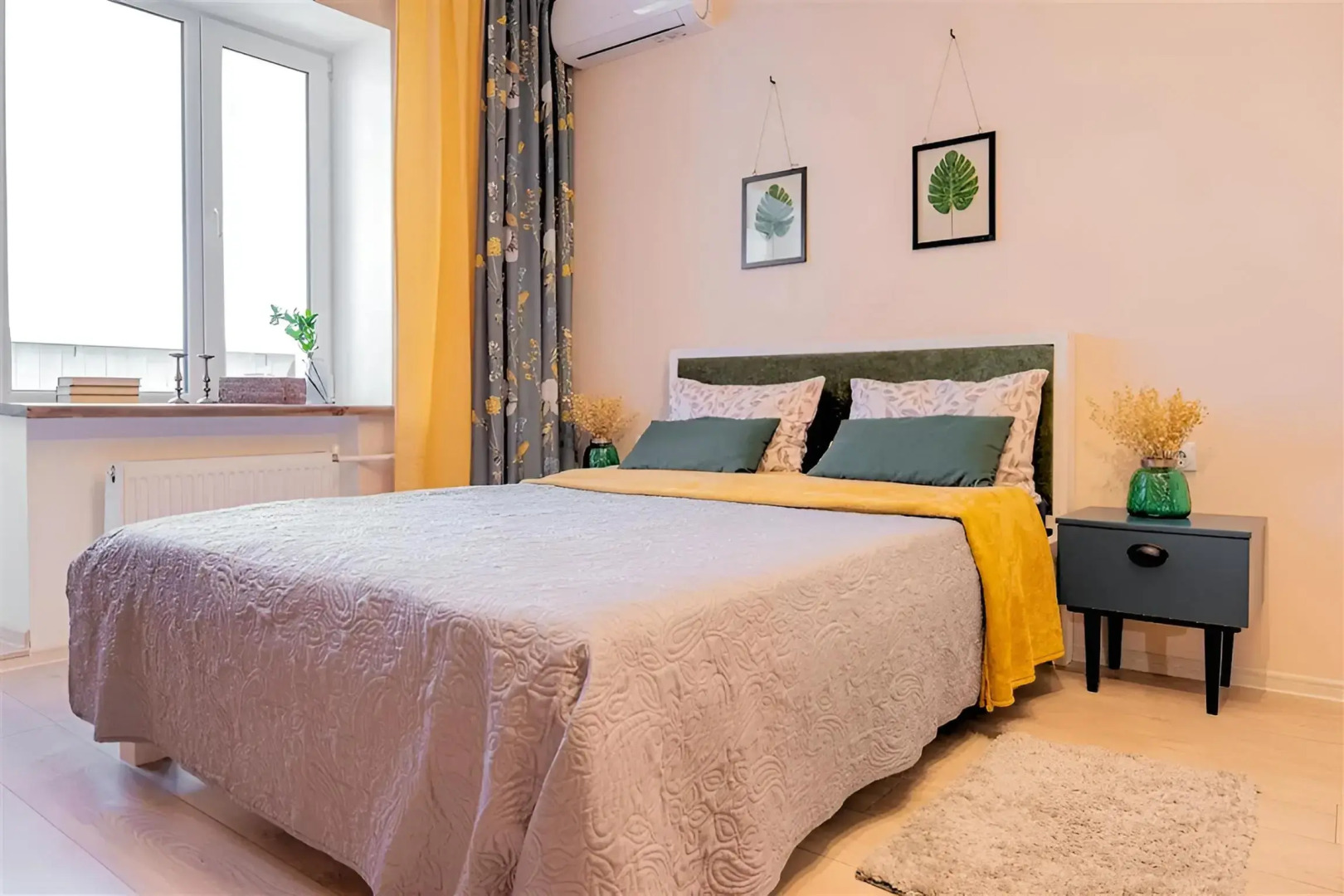 Апартаменты Ретро