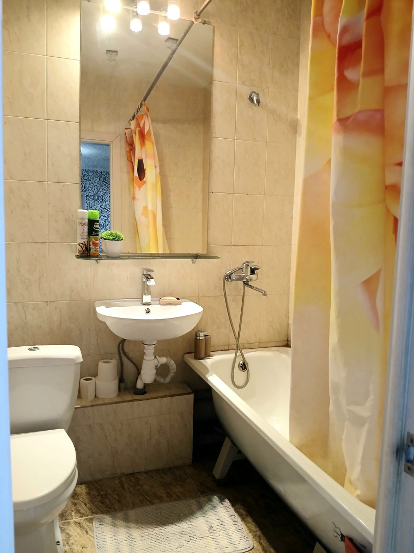 Апартаменты Центр Левого берега парки близко к центру и выезду на М4