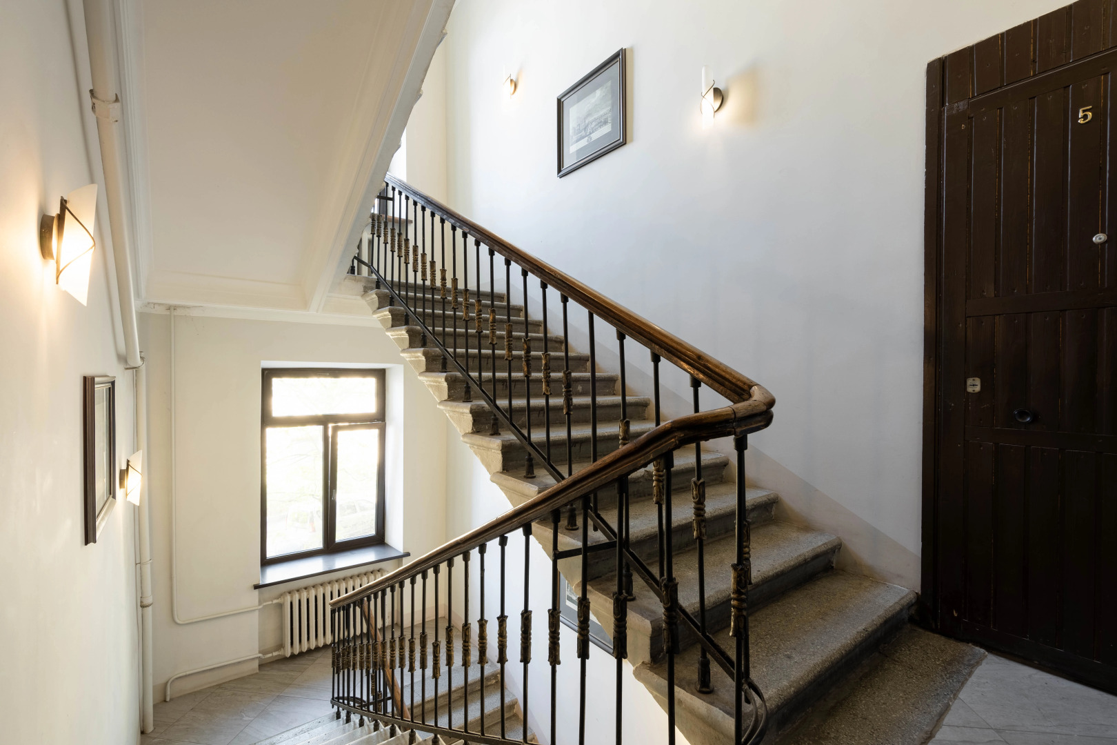 Апартаменты LetYourFlat Central Park