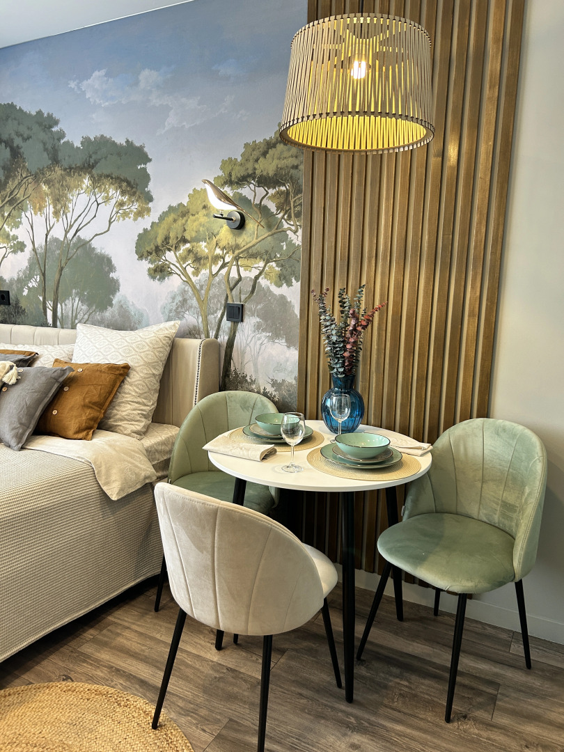 Апартаменты Лесная сказка