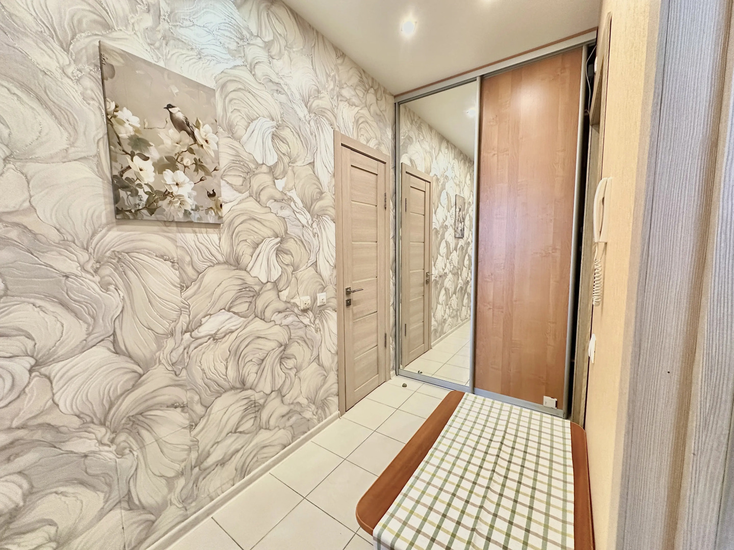 Квартира Однокомнатная Возле ЖД-Станции