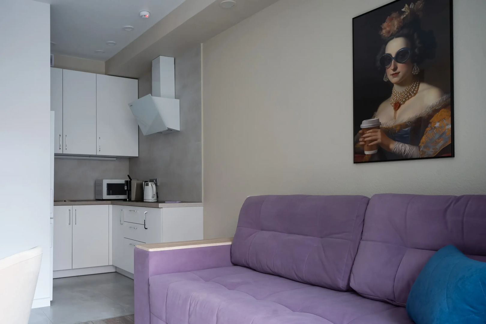 Апартаменты Iris by Pavlov