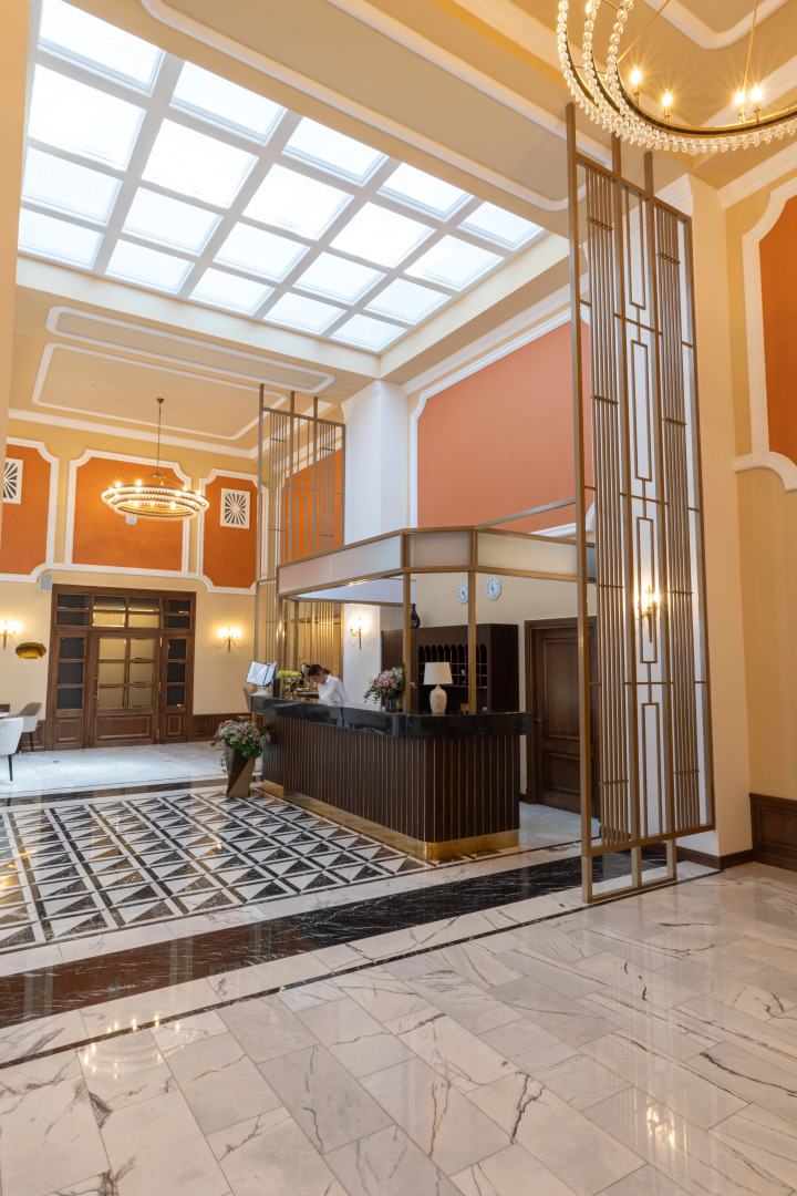 Бутик-отель Лермонтовские Ванны