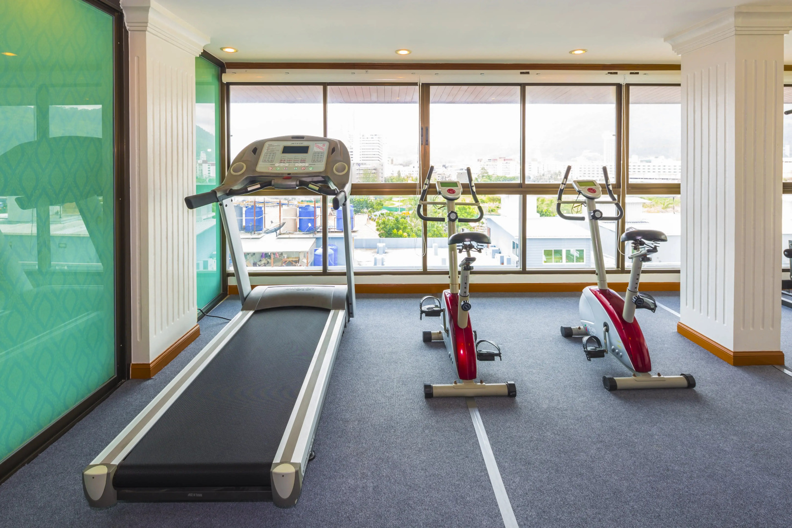 Отель Azhotel Patong