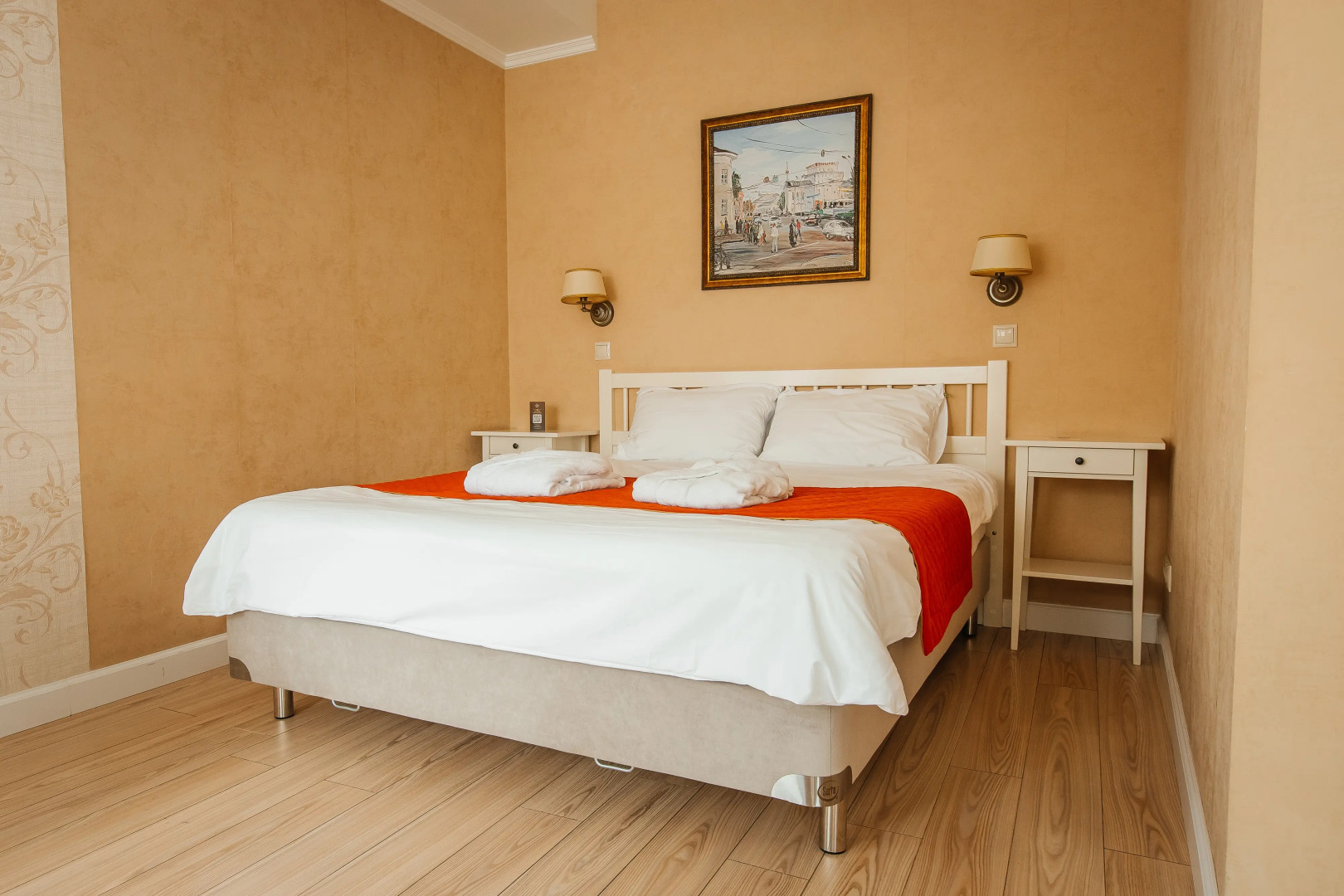 Отель Купцовъ Дом