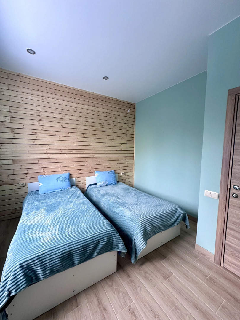 Частный дом Тихая сосна