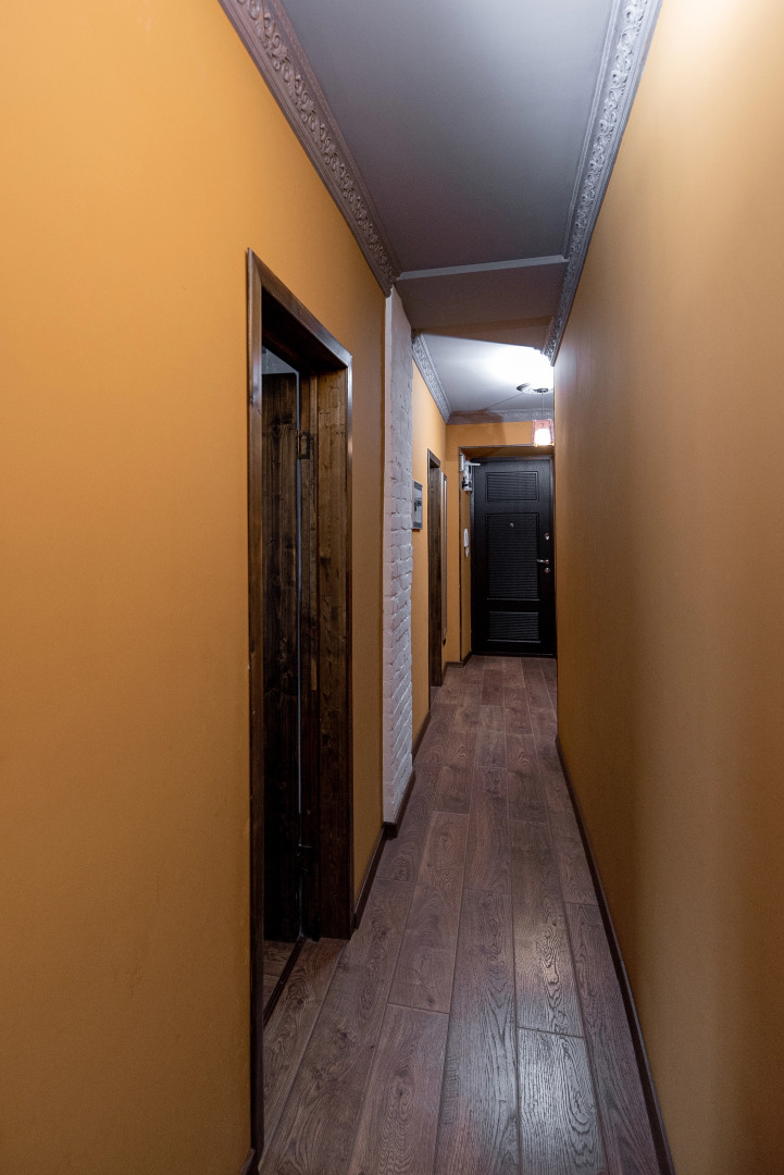 Апартаменты 2-х комнатные в Тихом Центре в стиле Старый Питер