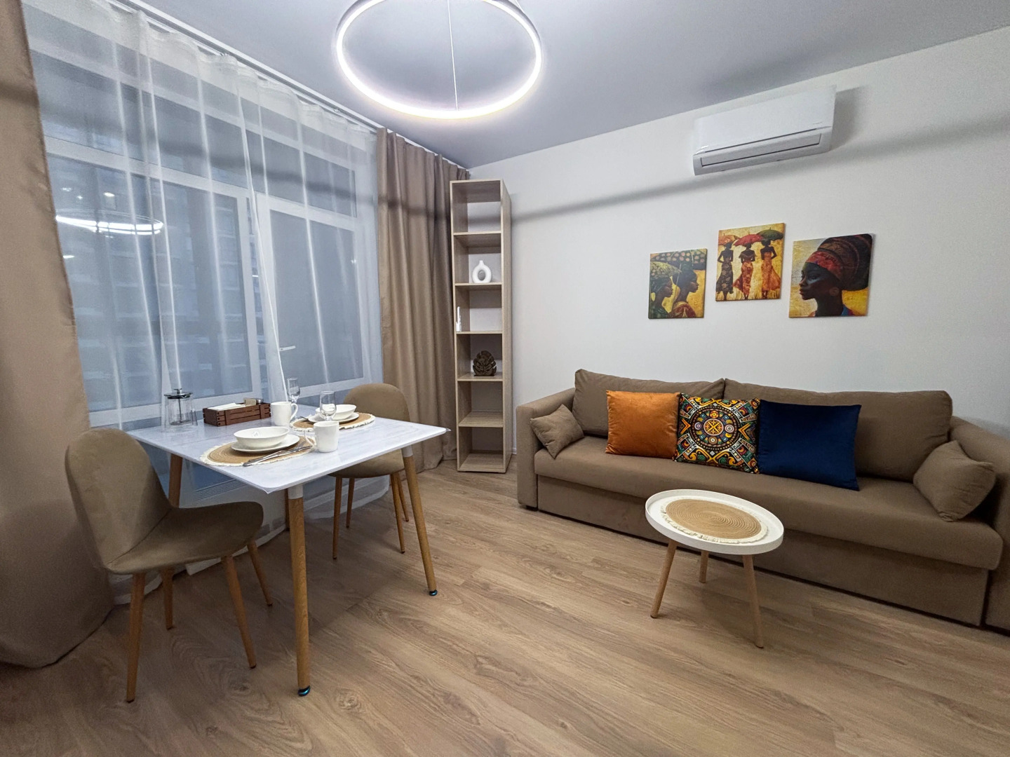 Квартира Студия в 15 минутах от Внуково