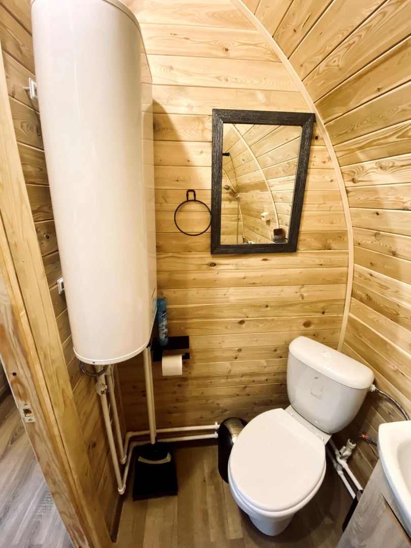 База отдыха Seven Лодж