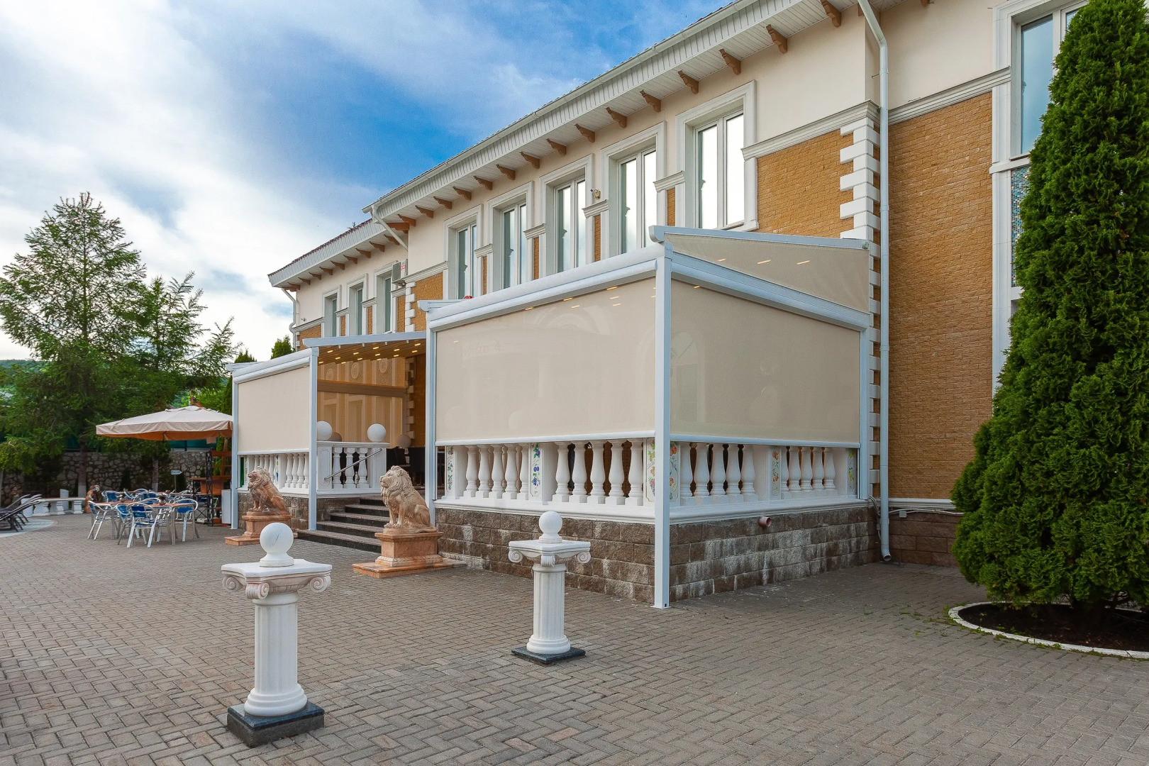 Отель Моя Глинка