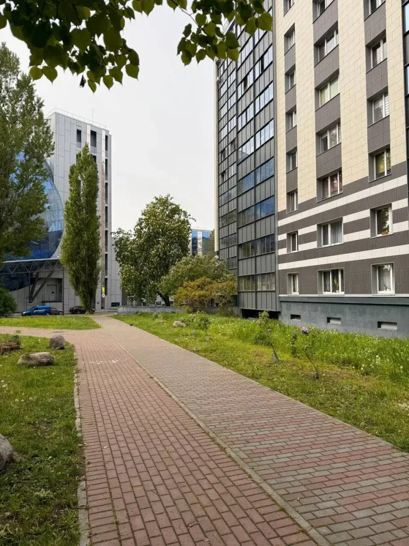 Квартира New baltic apart