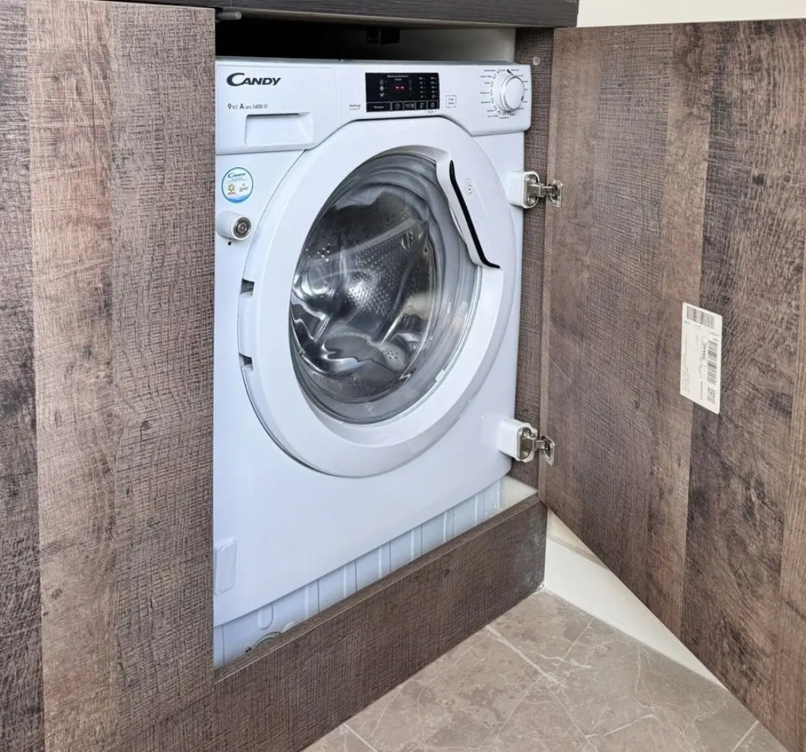 Квартира Baro двухкомнатная в отеле Hilton в центре Москвы на Таганке