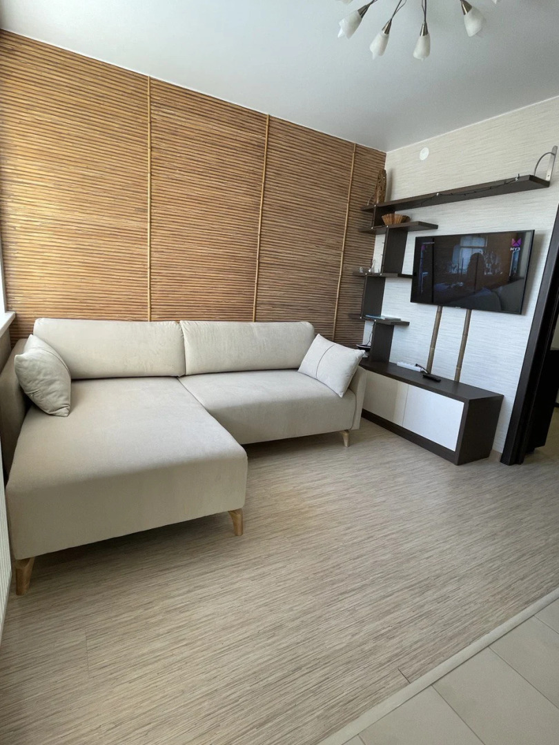 Апартаменты со Стильным Дизайном