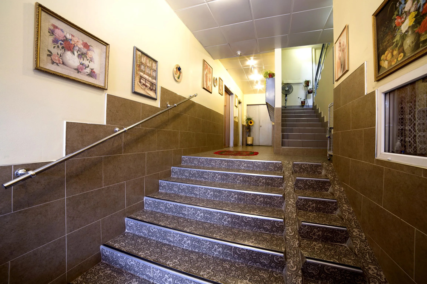 Апартаменты FortEstate Намёткина 9