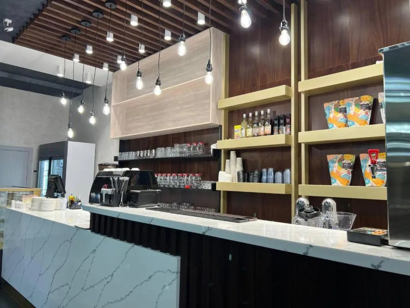 Отель Cosmopolitan