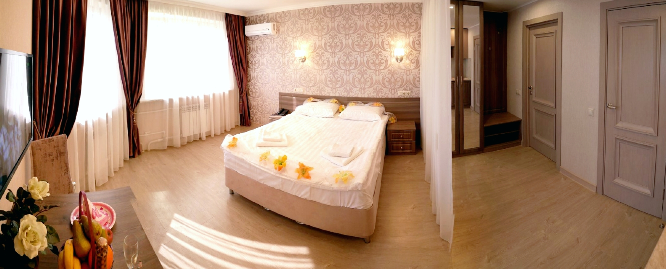 Отель Отдохни