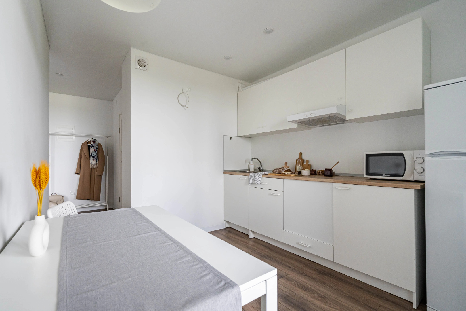 Апартаменты у Парка Оккервиль