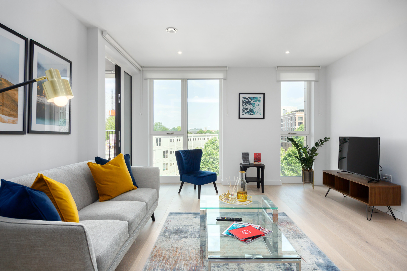 Апартаменты Elephant & Castle