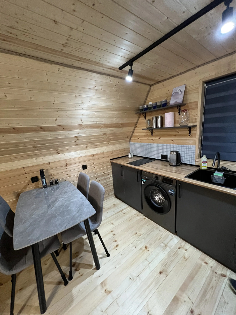 Частный дом Уютный Котедж в Степанцминда