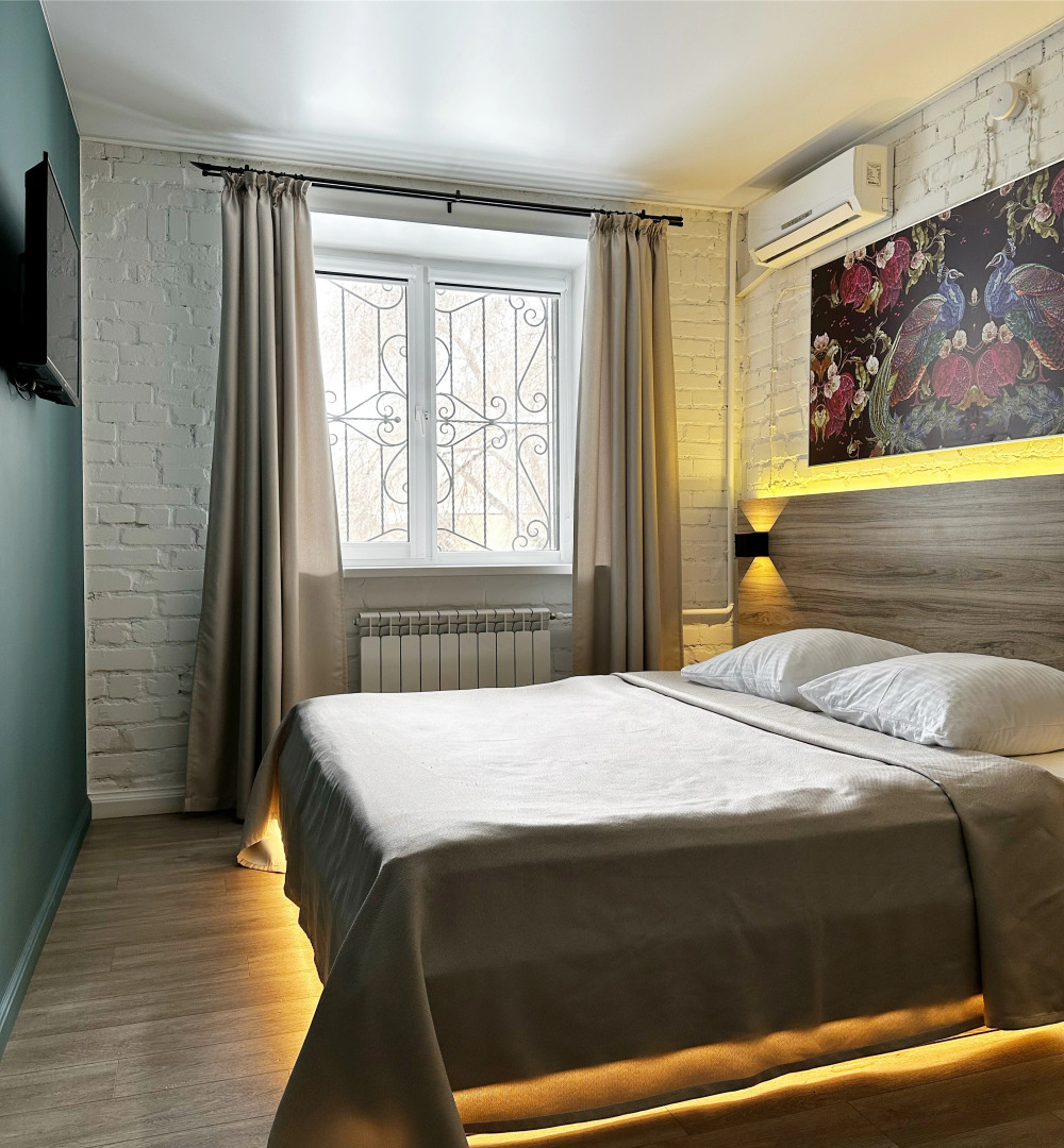 Гостевой дом Art_LOFT24