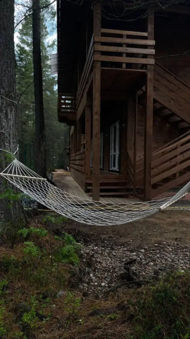 Гостевой дом Вилладж Хвоя