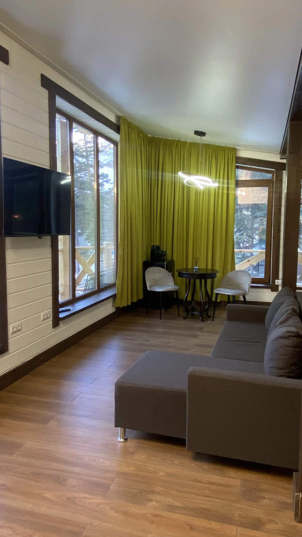 Курортный отель Таурух Азау