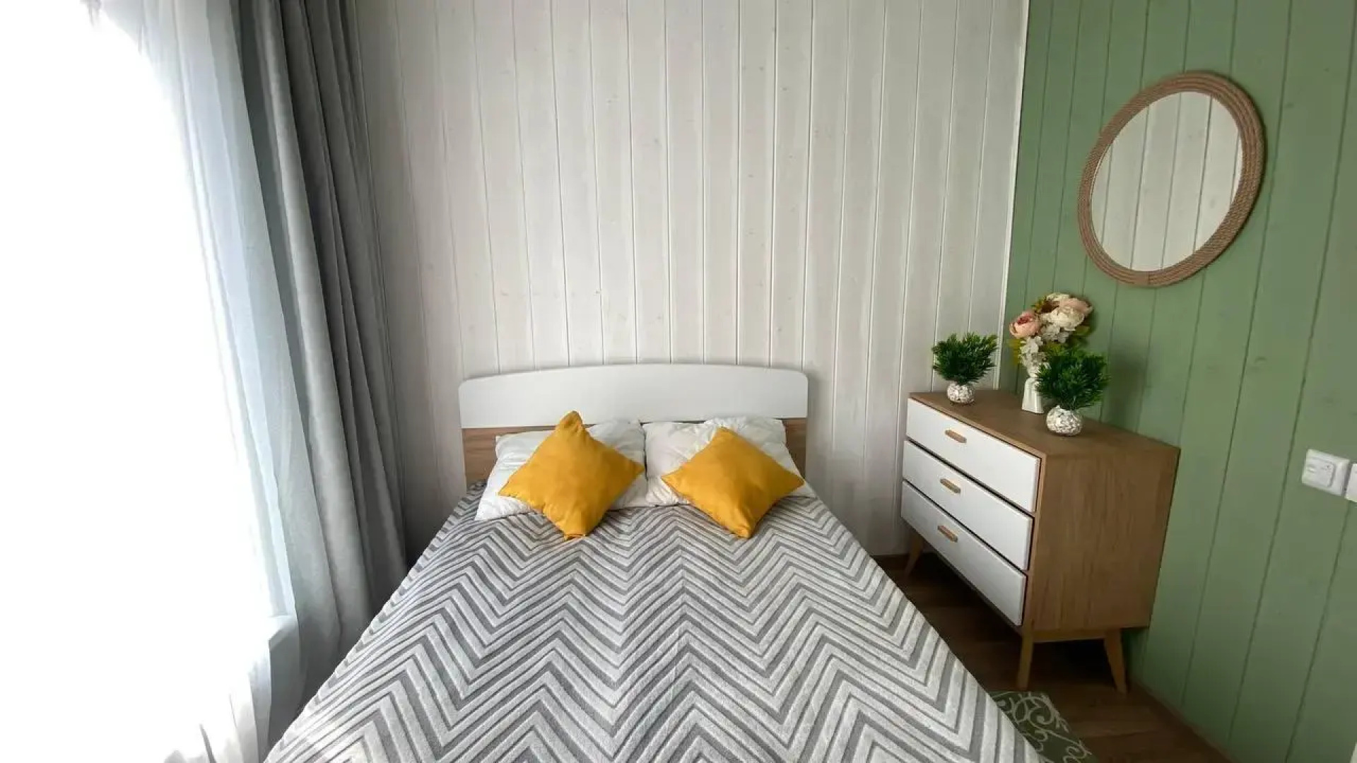 Частный дом Дом с мангальной зоной и сауной Aparts Haus