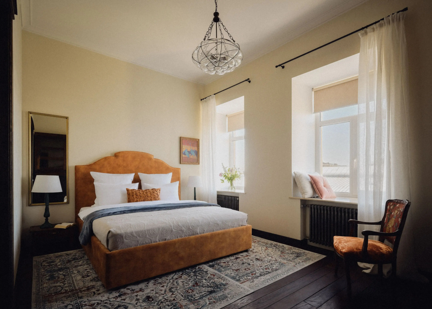 Апартаменты Minin Apartments у Исаакиевского собора 170 кв.м