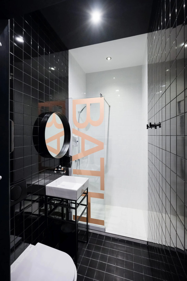 Капсульный отель inBox