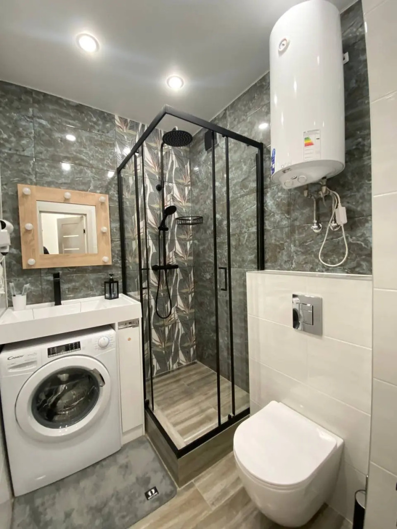 Квартира дизайнерская студия