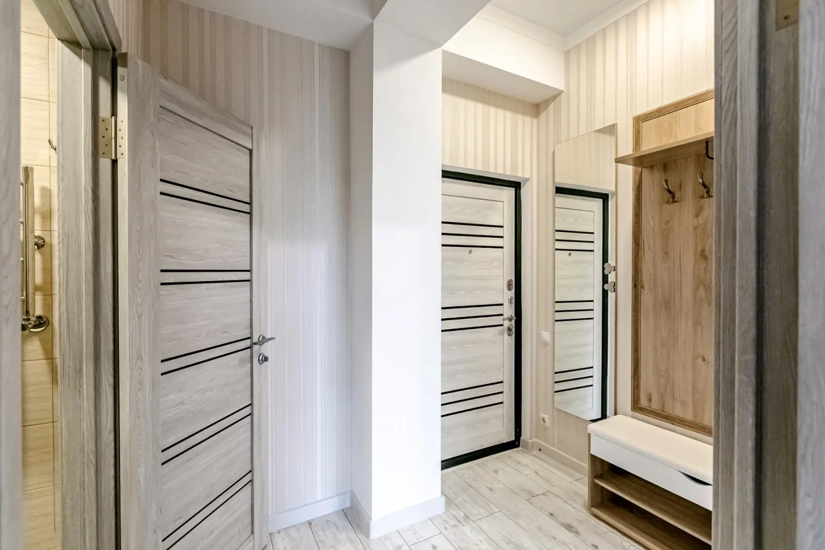 Апартаменты Мята Ирины Савельевой - У входа в парк к долине роз