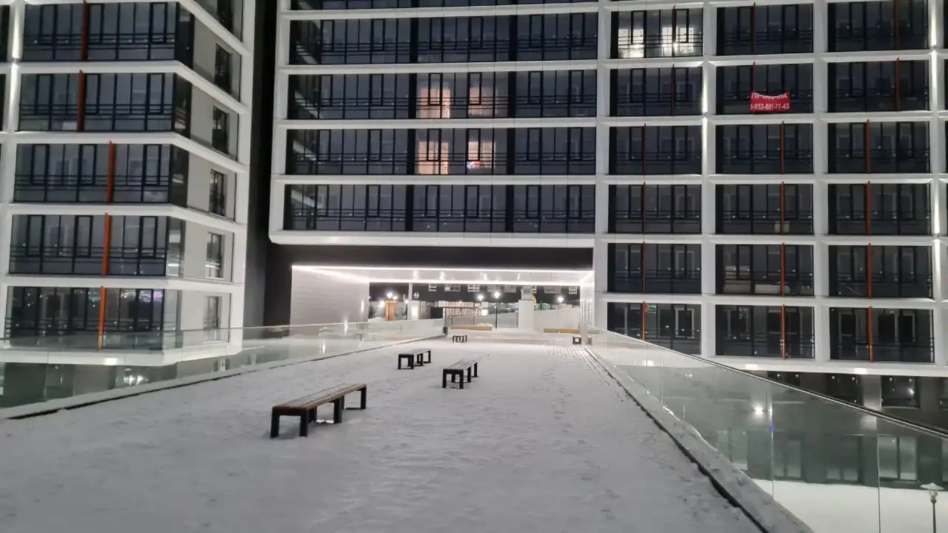 Апартаменты Стильные на Набережной Оби