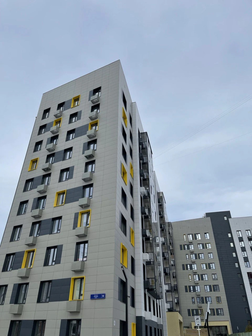 Apartments B'yarma Two