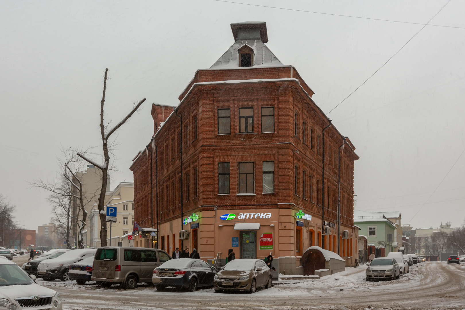 Отель Облака