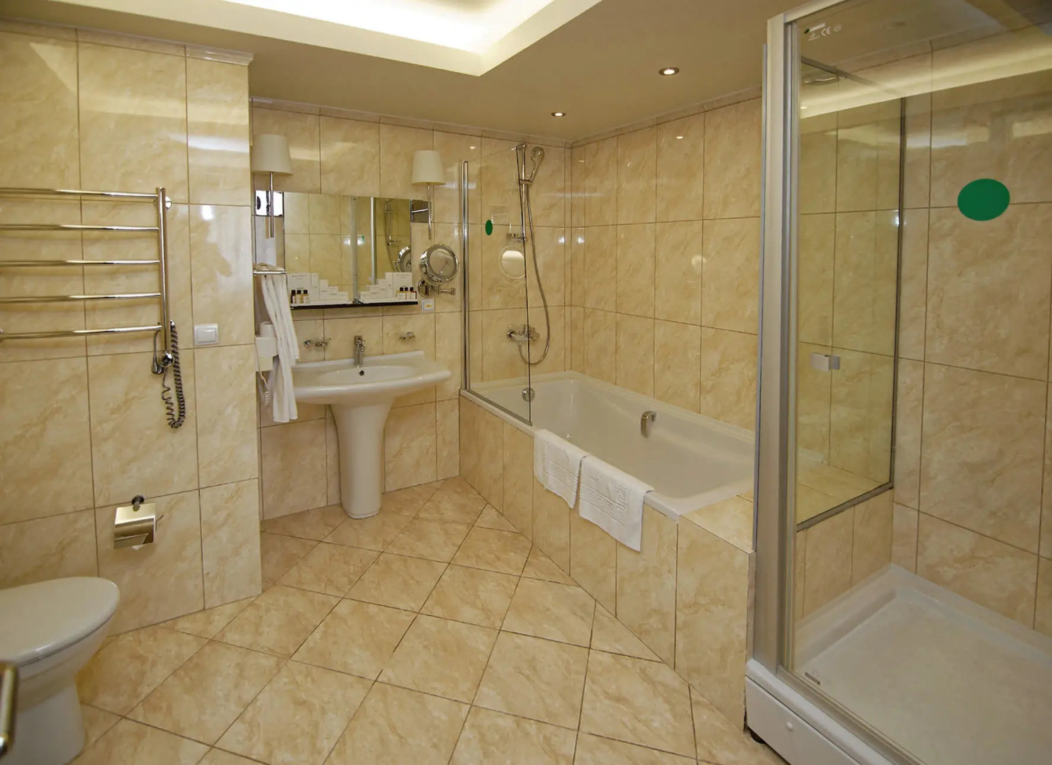 Гостиница «Улисс» (корпус №3) гостиничного комплекса ДВФУ (о. Русский)