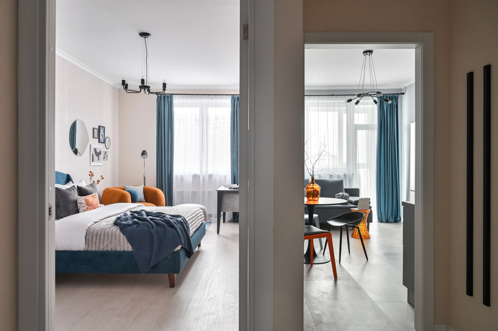 Апартаменты Sunset Room