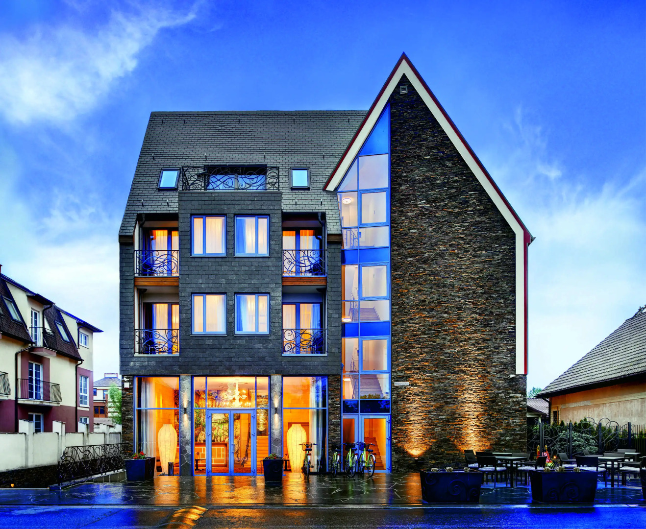 Отель СПА Зеленоградск