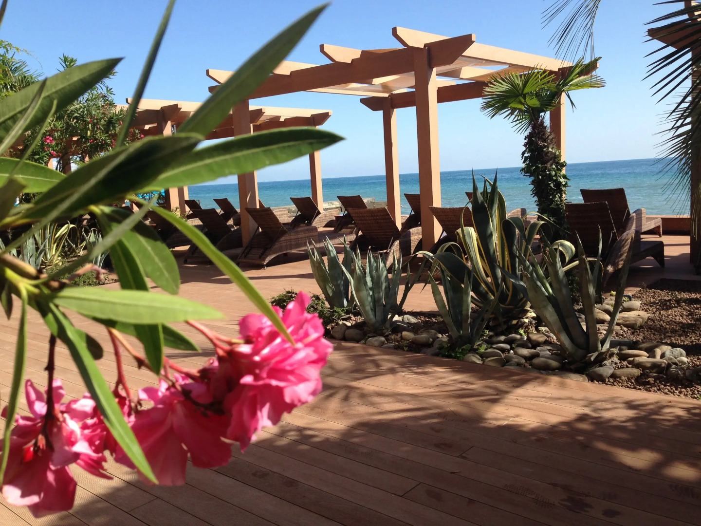 ОГК Лазурная Отель и СПА