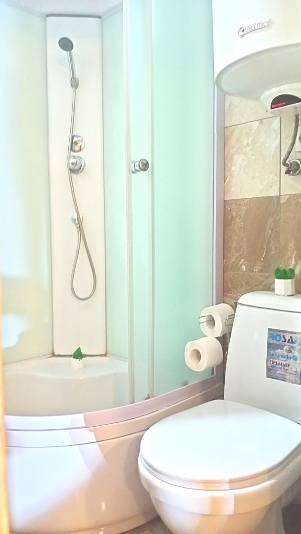 Квартира 2-к  на Берегу Озера с Лебедями