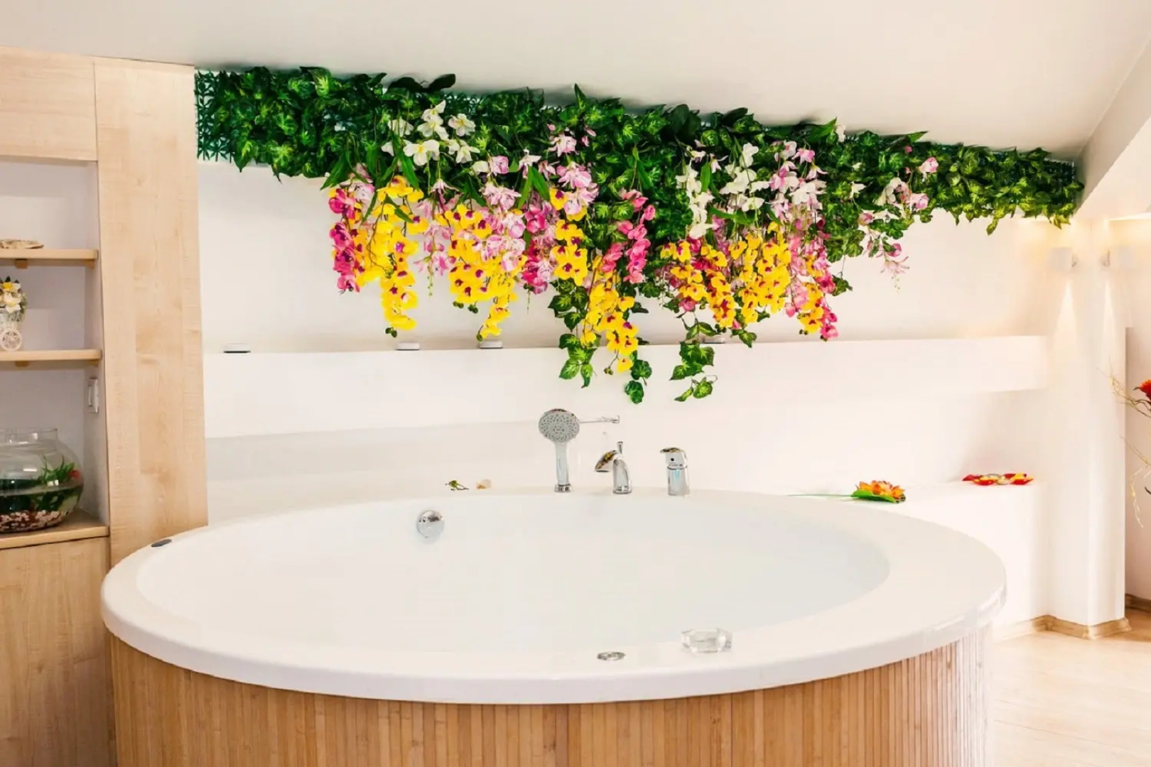 Апартаменты Роскошный Пентхаус на Взлетке