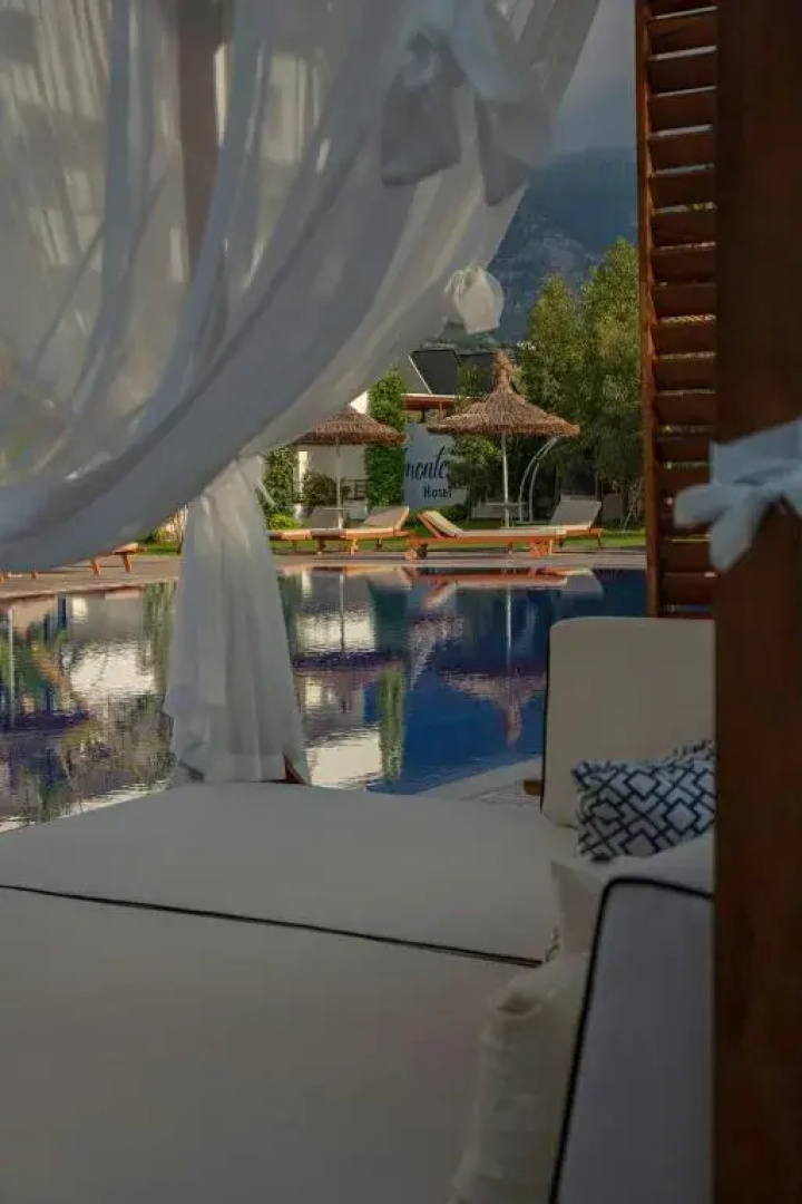 Отель Palmonte Suites Hotel