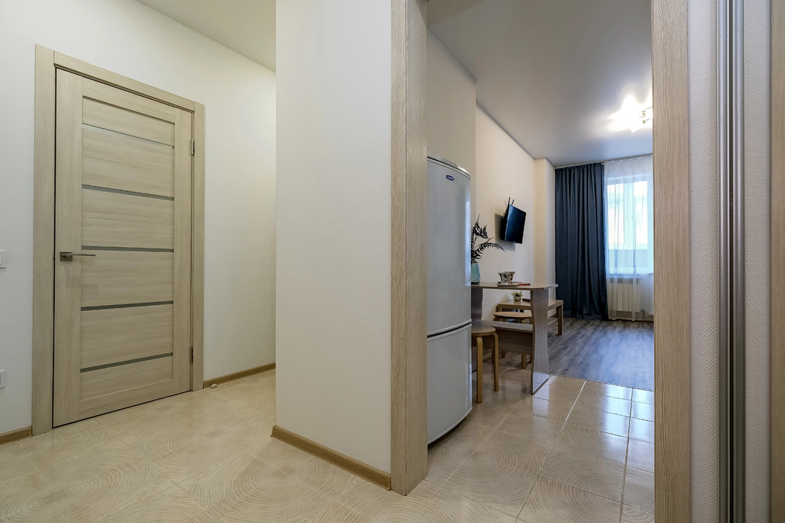 Апартаменты Двухкомнатные на Сибирской 42