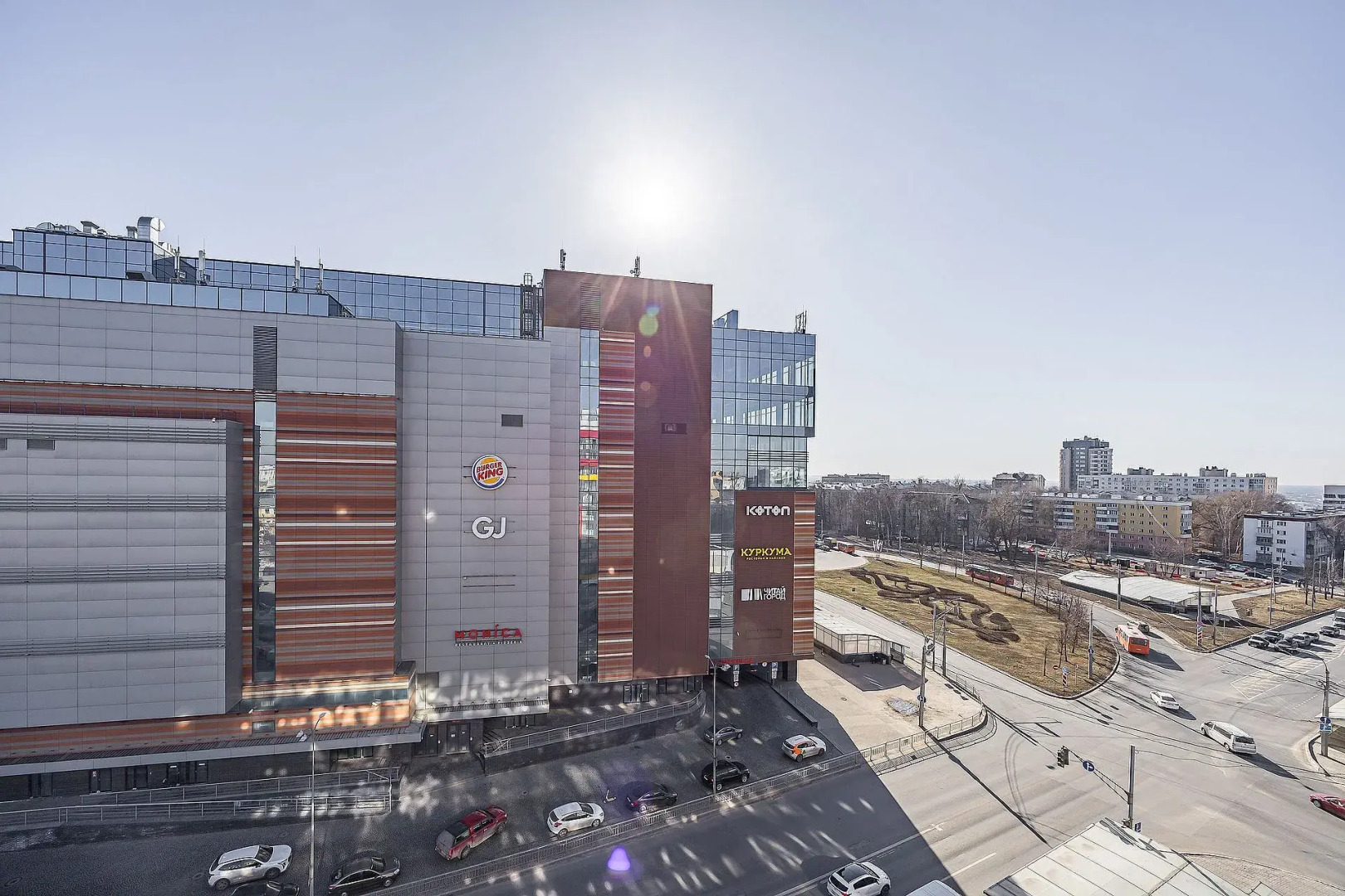 Квартира в самом центре на ул.Б.Покровская д.80 "Сова-Дом"