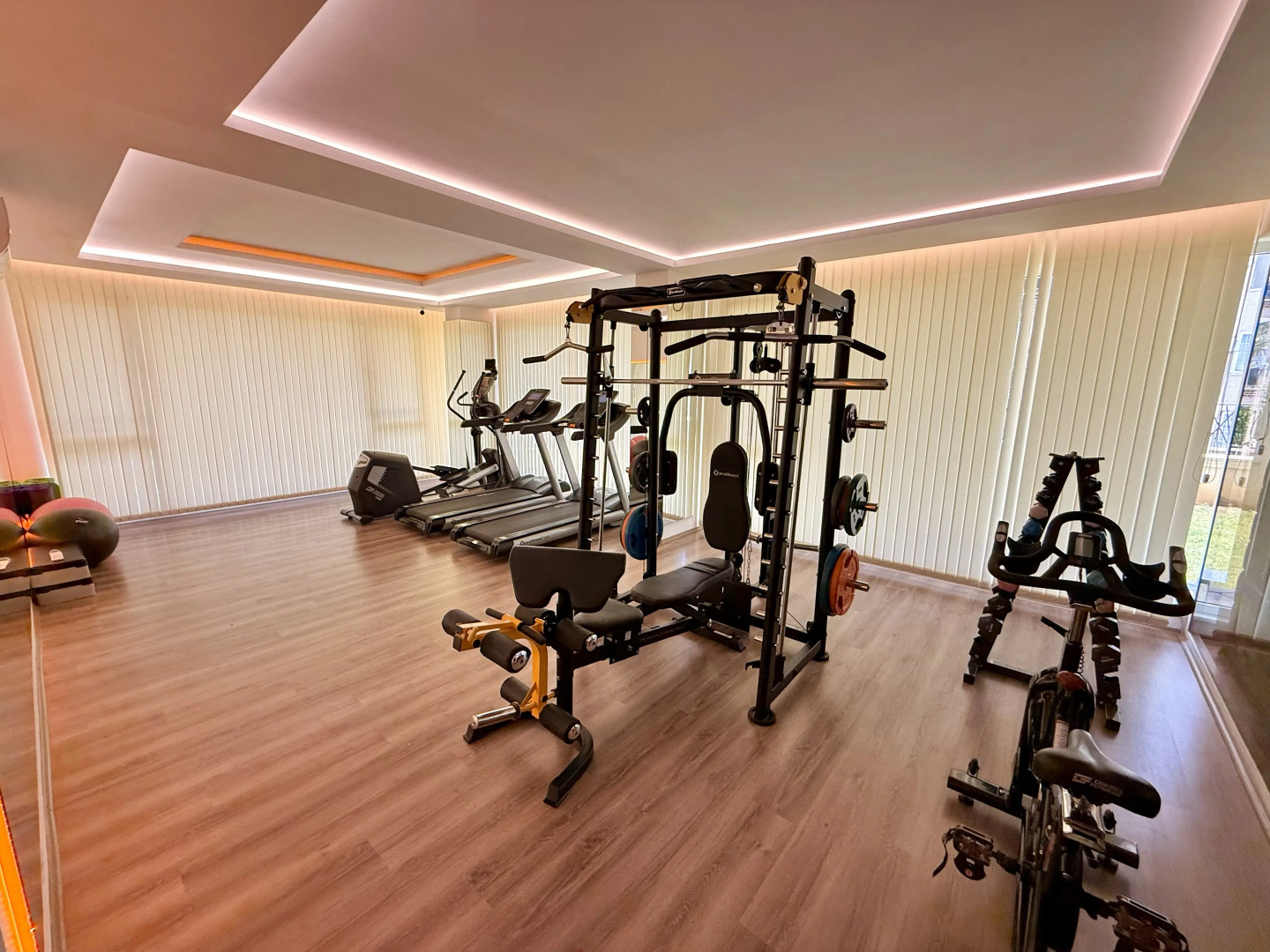 Квартира SA apartments sea view 1bd