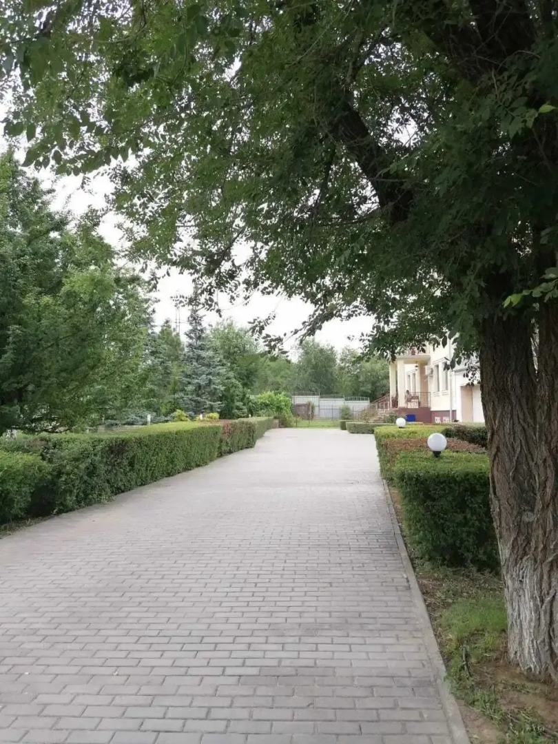 Гостевой дом рай у пруда