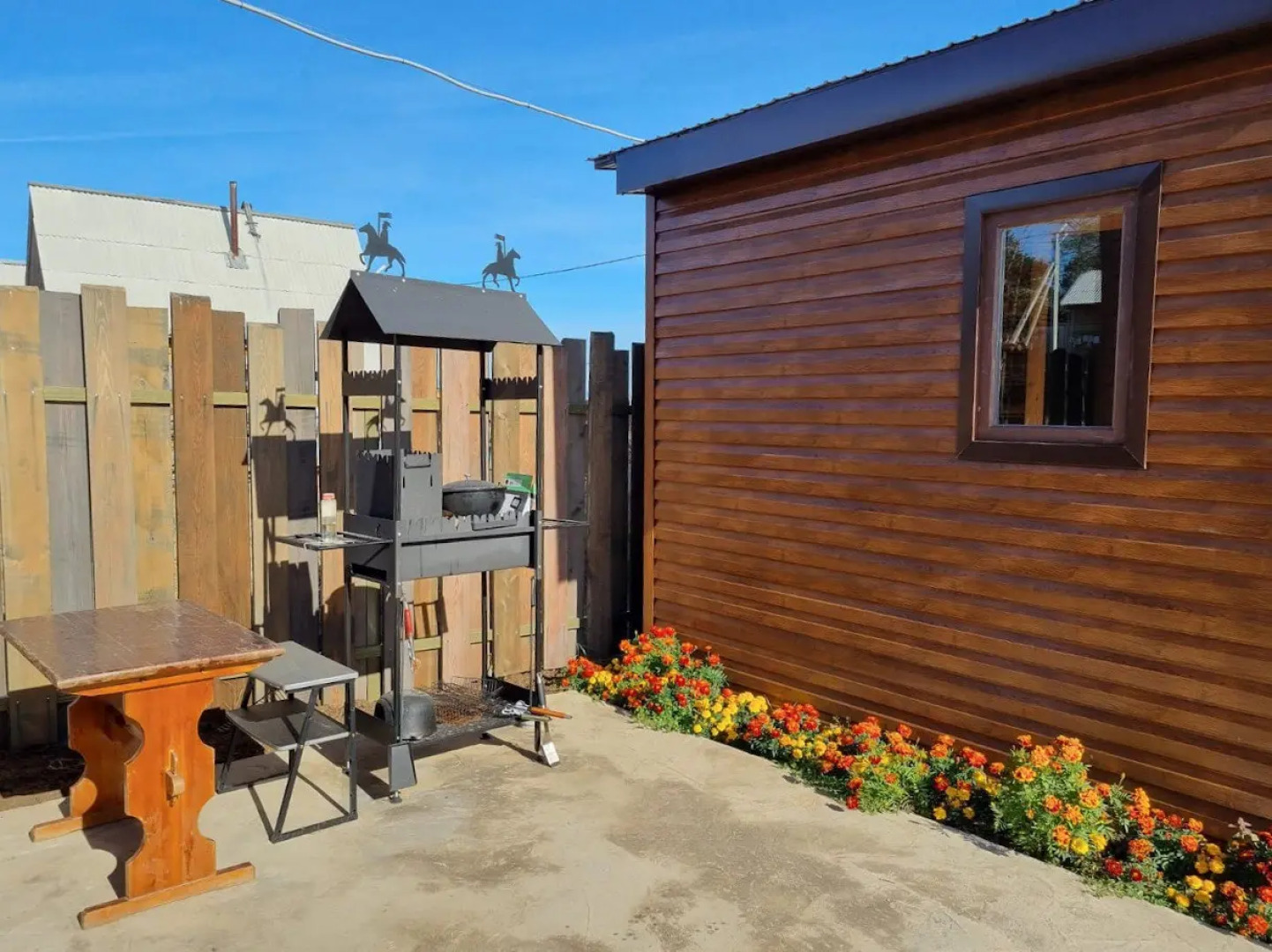 Апартаменты Ольхоника