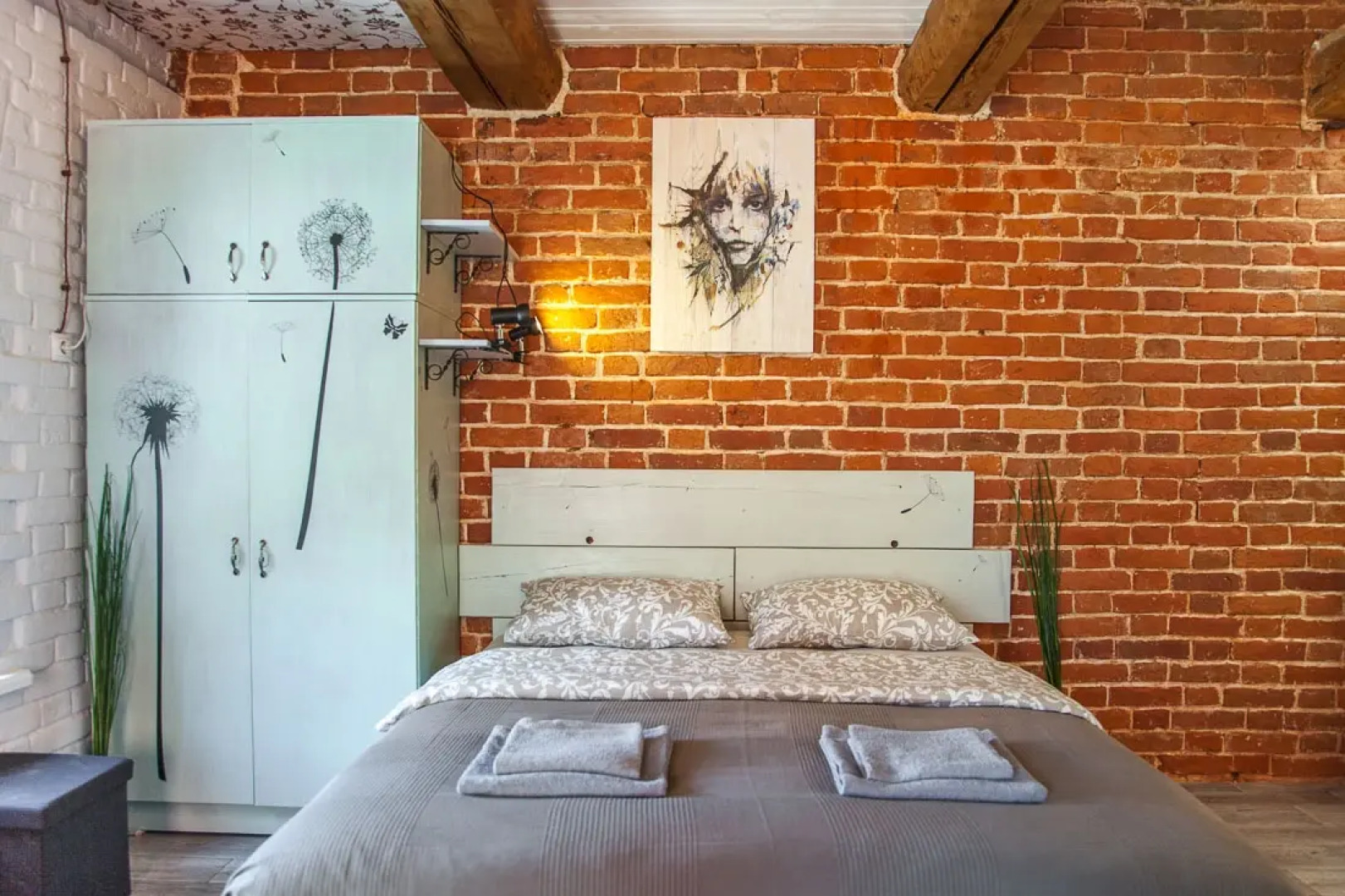 Loft рядом с Кремлем by Uloo